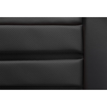 Mata tłoczona samochodowa Performance Ergonomic (czarna)